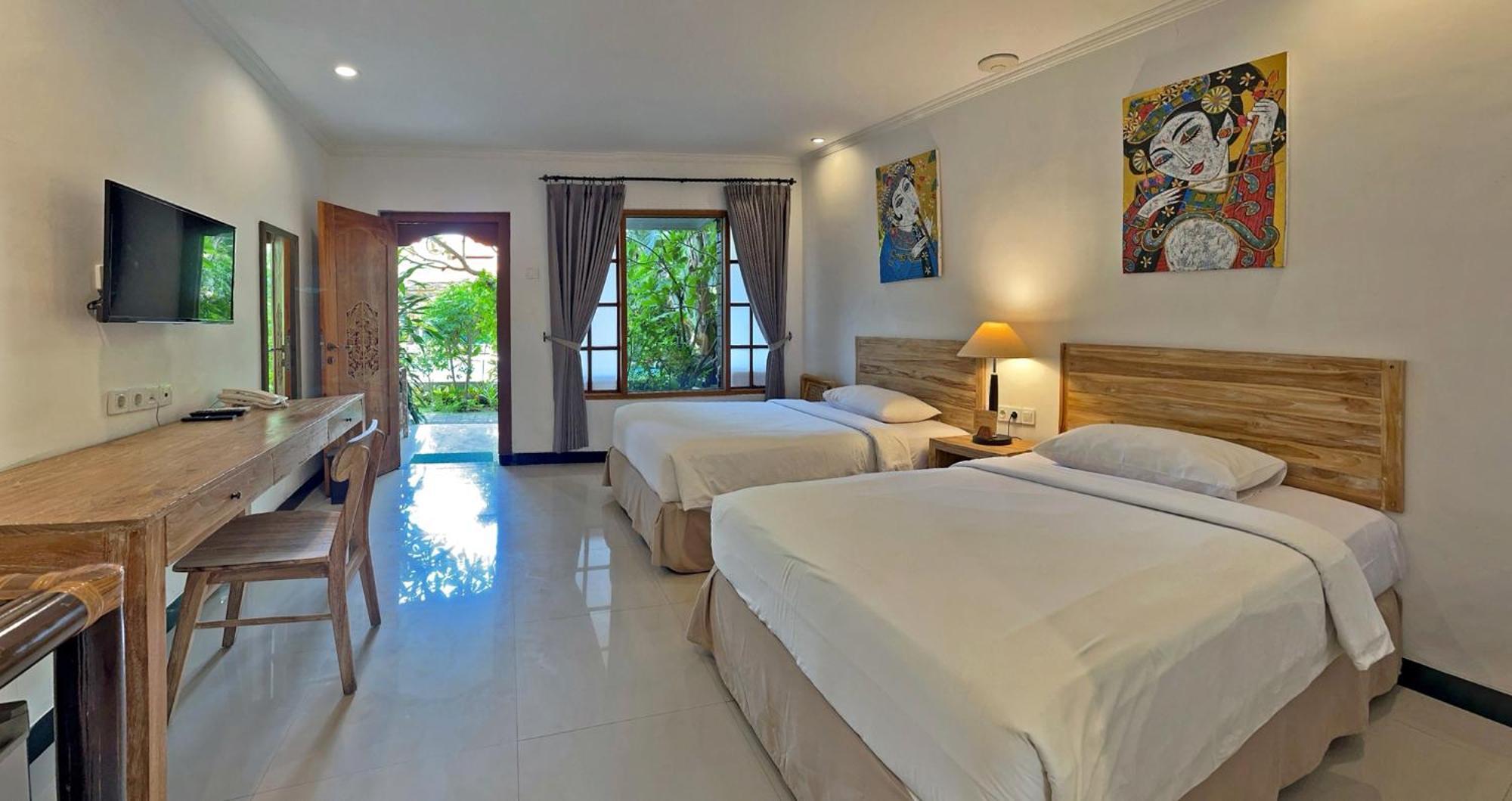 Hotel Puri Kelapa Sanur 3*